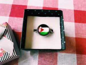 Palestine accessory